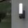 Lutec LED Wandleuchte Anthrazit IP44 18W 1200lm warmweiß 3000K Kamera Bewegungsmelder