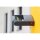 Eco-Light LED Wandleuchte Anthrazit IP65 3 x 3W 605lm neutralweiß 4100K schwenkbar