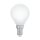Eglo LED Leuchtmittel Tropfen P45 7W = 60W E14 matt 806lm warmweiß 2700K