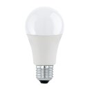 Eglo LED Leuchtmittel Birne A60 11W = 75W E27 matt 1055lm...