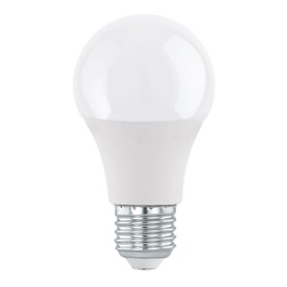 Eglo LED Leuchtmittel A60 Birne 3,4W = 40W E27 matt 470lm Neutralweiß 4000K Ra>90