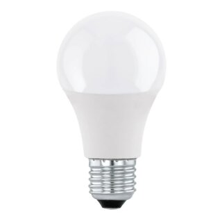 Eglo LED A60 Birne 4,9W = 40W E27 matt 470lm warmweiß 3000K Ra>90