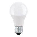 Eglo LED A60 Birne 4,9W = 40W E27 matt 470lm...