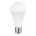 3 x Eglo LED A60 Birnen 11W = 75W E27 matt 1055lm warmweiß 3000K Ra>90