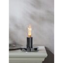 Star Trading LED Inner Glow A60 Birne 2,3W E27 klar 70lm extra warmweiß 1800K DIMMBAR