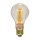 Star Trading LED Inner Glow A60 Birne 2,3W E27 klar 70lm extra warmweiß 1800K DIMMBAR