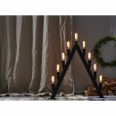 Star Trading LED Filament ST64 Edison 3,7W E27 Gold 240lm extra warmweiß 1800K DIMMBAR
