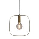 Star Trading LED Filament ST64 Edison 3,7W E27 Gold 240lm extra warmweiß 1800K DIMMBAR