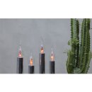 Star Trading Glühbirne Flackerkerze Windstoß 3W E14 klar Flamme Flicker