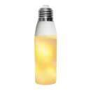 Star Trading LED Röhre T40 3,94W E27 matt 133lm extra warmweiß 1800K Flame Feuer Gravity Sensor