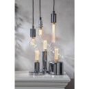 Star Trading LED Inner Glow C35 Kerze 2,3W E14 klar 70lm extra warmweiß 1800K DIMMBAR