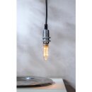 Star Trading LED Inner Glow C35 Kerze 2,3W E14 klar 70lm extra warmweiß 1800K DIMMBAR
