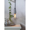 Star Trading LED Inner Glow C35 Kerze 2,3W E14 klar 70lm extra warmweiß 1800K DIMMBAR