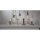 Star Trading LED Inner Glow C35 Kerze 2,3W E14 klar 70lm extra warmweiß 1800K DIMMBAR