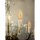Star Trading LED Inner Glow C35 Kerze 2,3W E14 klar 70lm extra warmweiß 1800K DIMMBAR