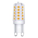 Müller-Licht LED Stiftsockel 3W = 29W G9 klar 300lm...