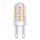 Müller-Licht LED Stiftsockel 3W = 29W G9 klar 300lm Neutralweiß 4000K 360°
