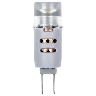 Müller-Licht LED Stiftsockellampe 1,2W = 8W G4 12V 100lm warmweiß 2700K