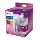 Philips LED Leuchtmittel Glas Reflektor PAR38 13W = 100W...