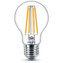 Philips LED Filament Leuchtmittel Birnenform A60 10,5W  =...