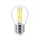 Philips LED Filament Tropfen 2,5W = 25W E27 klar 250lm WarmGlow 2200K-2700K Ra>90 DIMMBAR