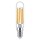 Philips LED Filament T20 Röhre 6,5W = 60W E14 klar 806lm warmweiß 2700K
