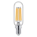 Philips LED Filament T25 Röhre 6,5W = 60W E14 klar...