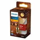 Philips LED Spiral Filament Tropfen P45 2,6W = 15W E14...