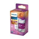 Philips LED Glas Reflektor 6,2W = 80W GU10 575lm WarmGlow...