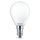 Philips LED Filament Tropfen P45 6,5W = 60W E14 matt 806lm Neutralweiß 4000K