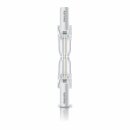 Philips Halogen Leuchtmittel Stab 55W R7s 78mm klar 836lm warmweiß 3000K