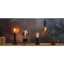 Star Trading LED Filament G95 Globe 3,7W E27 Gold 240lm extra warmweiß 1800K DIMMBAR