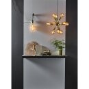 Star Trading LED Filament G95 Globe 3,7W E27 Gold 240lm extra warmweiß 1800K DIMMBAR