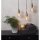 Star Trading LED Filament G95 Globe 3,7W E27 Gold 240lm extra warmweiß 1800K DIMMBAR