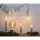 Star Trading LED Filament G95 Globe 3,7W E27 Gold 240lm extra warmweiß 1800K DIMMBAR