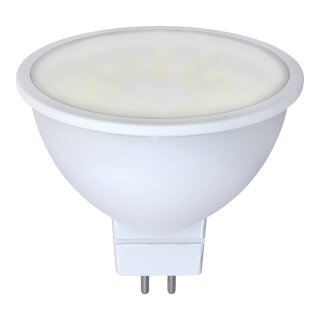 Müller-Licht LED MR16 Reflektor 3,5W = 23W GU5,3 12V matt 230lm warmweiß 2700K Ra>90 120°