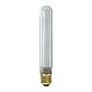 Star Trading LED Inner Glow T30 Röhre 2,3W E27 klar 70lm extra warmweiß 1800K DIMMBAR