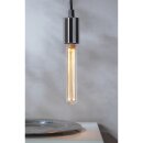 Star Trading LED Inner Glow T30 Röhre 2,3W E27 klar 70lm extra warmweiß 1800K DIMMBAR