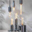 Star Trading LED Inner Glow T30 Röhre 2,3W E27 klar 70lm extra warmweiß 1800K DIMMBAR
