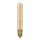 Star Trading LED Inner Glow T30 Röhre 2,3W E27 klar 70lm extra warmweiß 1800K DIMMBAR