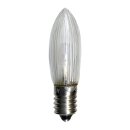 3 x Star Trading LED Kerzenkleinlampe 0,2W E10 10-55V...