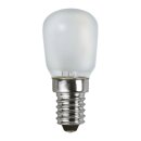 Star Trading LED Filament T26 Röhre 1,3W E14 matt 90lm warmweiß 2700K
