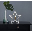 Star Trading LED Filament T26 Röhre 1,3W E14 matt 90lm warmweiß 2700K