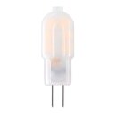 Merox LED Stiftsockellampe 1,5W = 10W G4 12V matt 105lm...