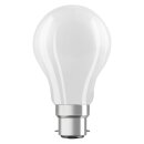 Osram LED Filament A60 Birne 7W = 60W B22d matt 806lm warmweiß 2700K DIMMBAR