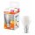 Osram LED Filament A60 Birne 11W = 100W B22d matt 1420lm warmweiß 2700K