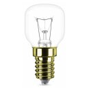 Philips Glühbirne Backofenlampe T29 Röhre 40W...