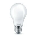 Philips LED A60 Birne 7W = 60W E27 matt 806lm Tageslicht...