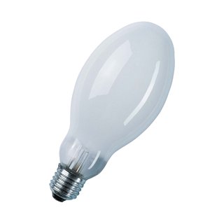 Osram Quecksilberdampflampe HQL 125W DE LUXE E27