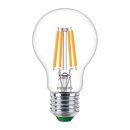 Philips LED Filament A60 Birne 2,3W = 40W E27 klar 485lm...